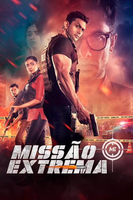 Mission Extreme (2021) Bengali Movie Original WEB-DL